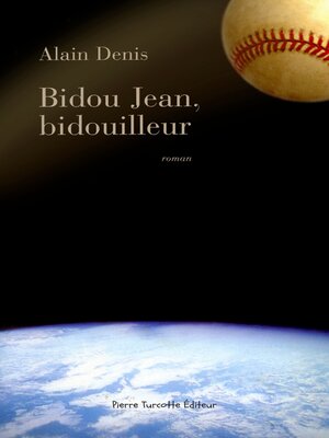 cover image of Bidou Jean, bidouilleur